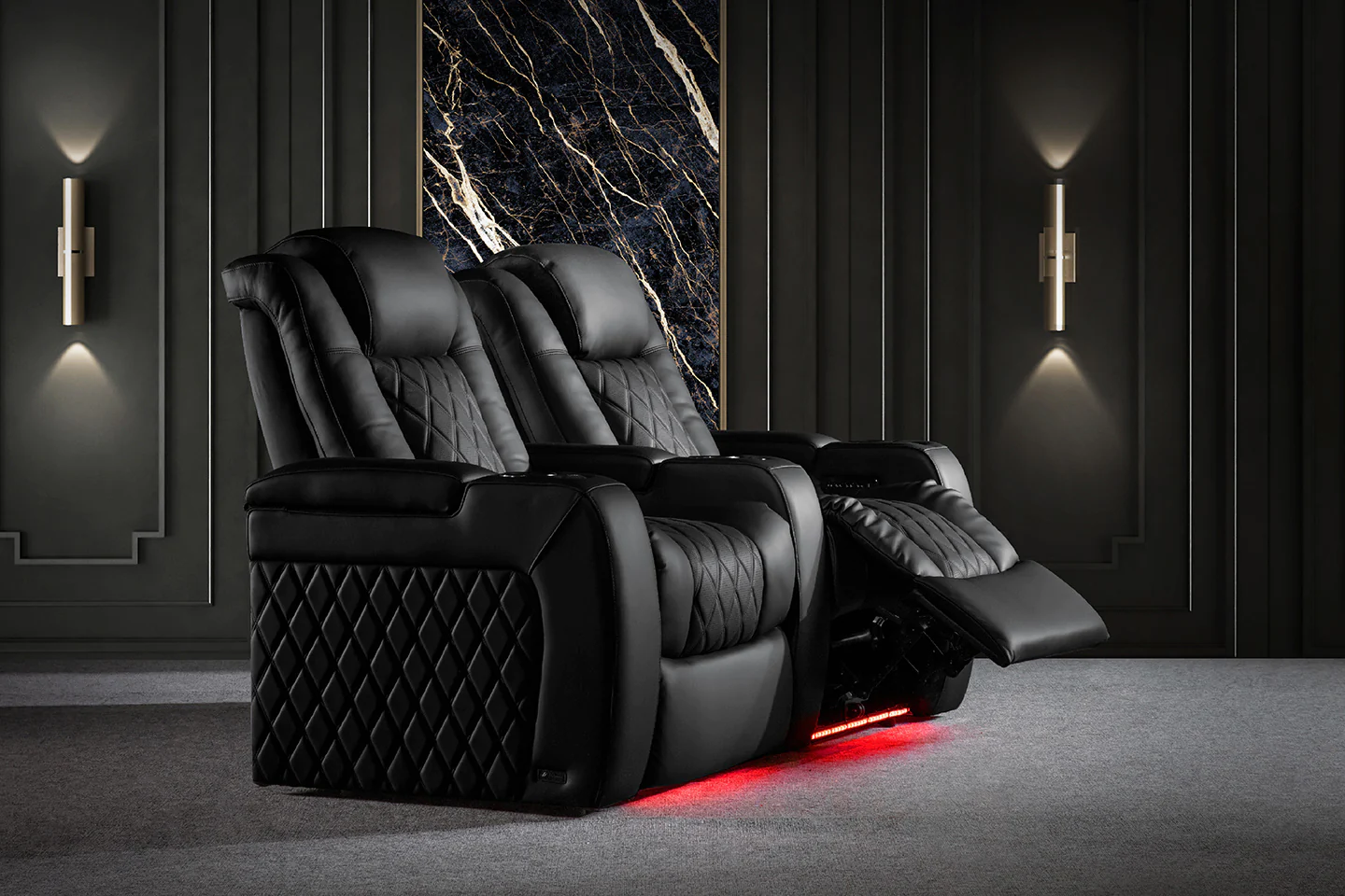 Home Theater Media Room Seating Home Automation Home Theater